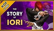 The Story Of Iori Yagami - KOF Lore