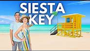 THE SIESTA KEY TRAVEL GUIDE | What to Do in This Charming Florida Beach Town