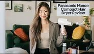 Panasonic Nanoe Compact Hair Dryer Review (EHNA2C)