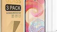 Mr.Shield [3-Pack] Screen Protector For Samsung Galaxy A04e / Galaxy M04 / Galaxy F04 / Galaxy F14 [Tempered Glass] [Japan Glass with 9H Hardness] Screen Protector