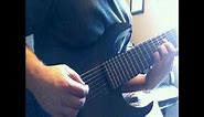 Ibanez M8M: Arend Raby