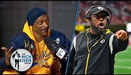 Steelers Fan Snoop Dogg 100% Backs the Return of Mike Tomlin | The Rich Eisen Show