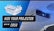 Introducing CR50 Projector Lift | Pure Theatre