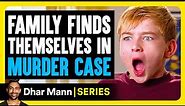 Mischief Mikey S2 E01: 3 TEENS Must Solve Mom's MURDER CASE | Dhar Mann Studios