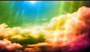 Rainbow Animated Wallpaper http://www.desktopanimated.com
