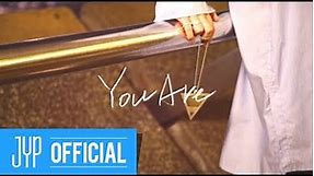 GOT7 "You Are" Lyric Video Teaser (Prod by BamBam)