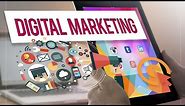 What is Digital marketing | Digital marketing Types | Advantages & Disadvantages explained