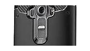 Spigen Rugged Armor Designed for LG G4 Case (2015) - Black