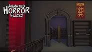The Haunted Library - Scary Stories Animated