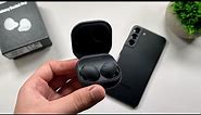 Samsung Galaxy Buds 2 Pro Unboxing & Review