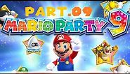 Mario Party 9 Solo Walkthrough Part 9