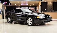 1995 Ford Mustang Cobra For Sale