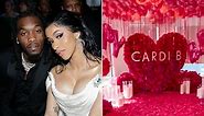 Cardi B Reveals Extravagant Birthday Gift from Offset: 'You Always Go Beyond for Me'