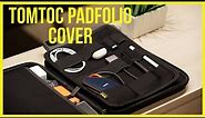 Tomtoc Padfolio cover for iPad Pro 12.9"