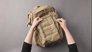 SOG Tactical Backpack, Coyote, One Size