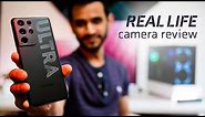 Galaxy S21 Ultra - Ultimate Camera Review!