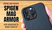 Spigen Mag Armor iPhone Case (review)