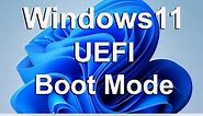 How to Update Dell Firmware (BIOS) and Enable UEFI Boot Mode Windows 10 11 - Step by Step Tutorial