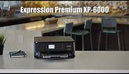 Epson Expression Premium XP-6000 Printer | Take the Tour