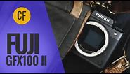 Fuji GFX100 ii Medium Format Camera Review