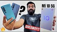Xiaomi Mi 10 Unboxing & First Look - The Real Flagship Killer??? Giveaway #108MPisHere🔥🔥🔥