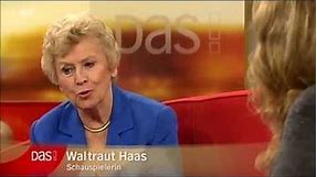 DAS! Waltraut Haas