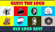 Guess the Old Logo Quiz | Can You Guess the Old Logos?