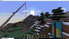 Minecraft Tutorial: How to Make a Rising Sun Banner