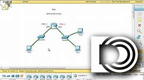 Basic IPv6 addressing with Packet Tracer 6.0 - Part 1