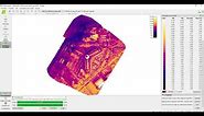 Zenmuse H20T - How generate a Radiometric Thermal Ortomosaic with Pix4Dmapper