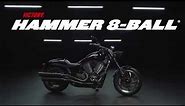 Victory Hammer 8-Ball Motorycycle – Victory Motorcycles