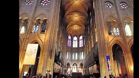 Visite de Notre Dame de Paris