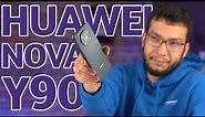 HUAWEI NOVA Y90 | Merak Edilen Telefonun İncelemesi