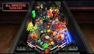 The Pinball Arcade - Monster Bash - PC