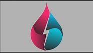 Professional Logo Designing | Electrical Engineer Logo Designing | Harsh Graphics Official
