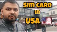 🇺🇸 USA Sim Card | Complete details