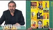 Movie Poster Expert Explains Color Schemes | Vanity Fair
