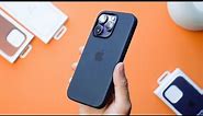 Apple iPhone 14 Pro Silicone Case! (watch before you buy)