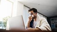 Teleworkers more likely to work while sick, study finds