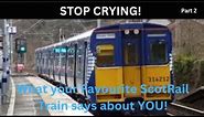 What your favourite ScotRail Train says about YOU! (Part 2)