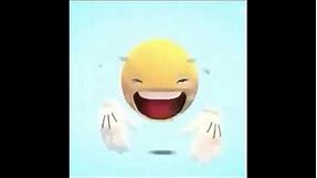 screaming emoji laughing crying 3d cursed clapping emoji meme
