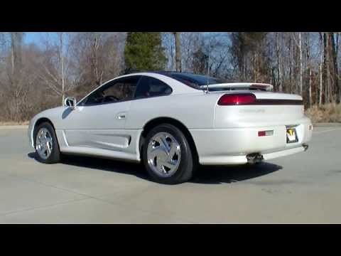 135053 / 1993 Dodge Stealth R/T Twin Turbo