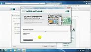 Tech Support: How to Download and Install ESET NOD32 Version 5