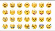 Significado dos emojis