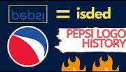 History of Pepsi || Hidden meaning behind Pepsi Logo || Revealing Logos🔥