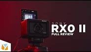 Sony RX0 II Review: The filmmaker's GoPro