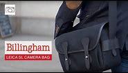 Billingham Leica SL Camera Bag - Red35 Review