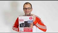 Canon EOS 700D Kit Unboxing & First Look
