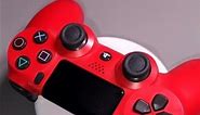 Sony PS4 DualShock 4 Magma Red Wireless Controller | Unboxing, Hands on