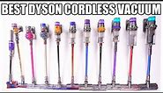 Best Dyson Cordless Vacuum - 2023 Buyers Guide - Vacuum Wars!